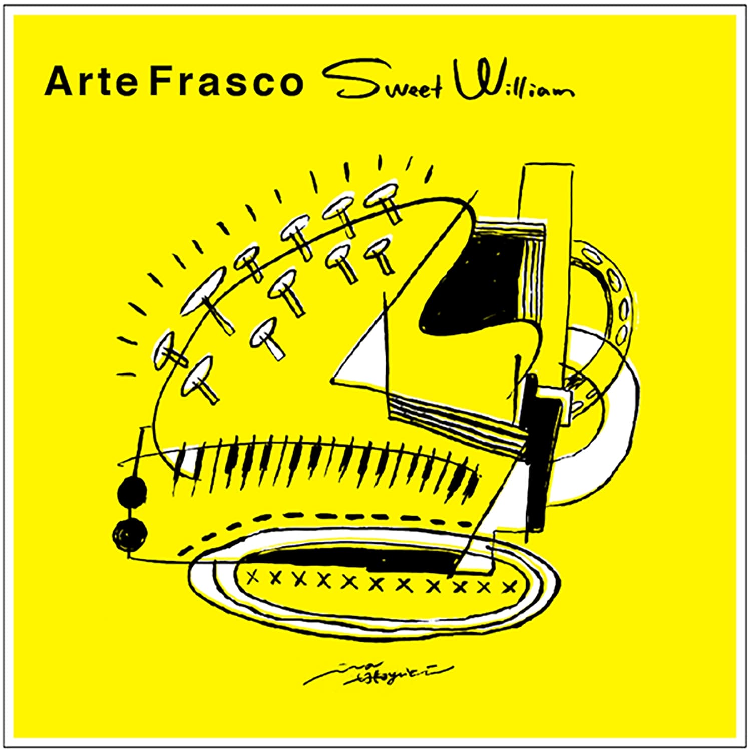 Lyric cover art