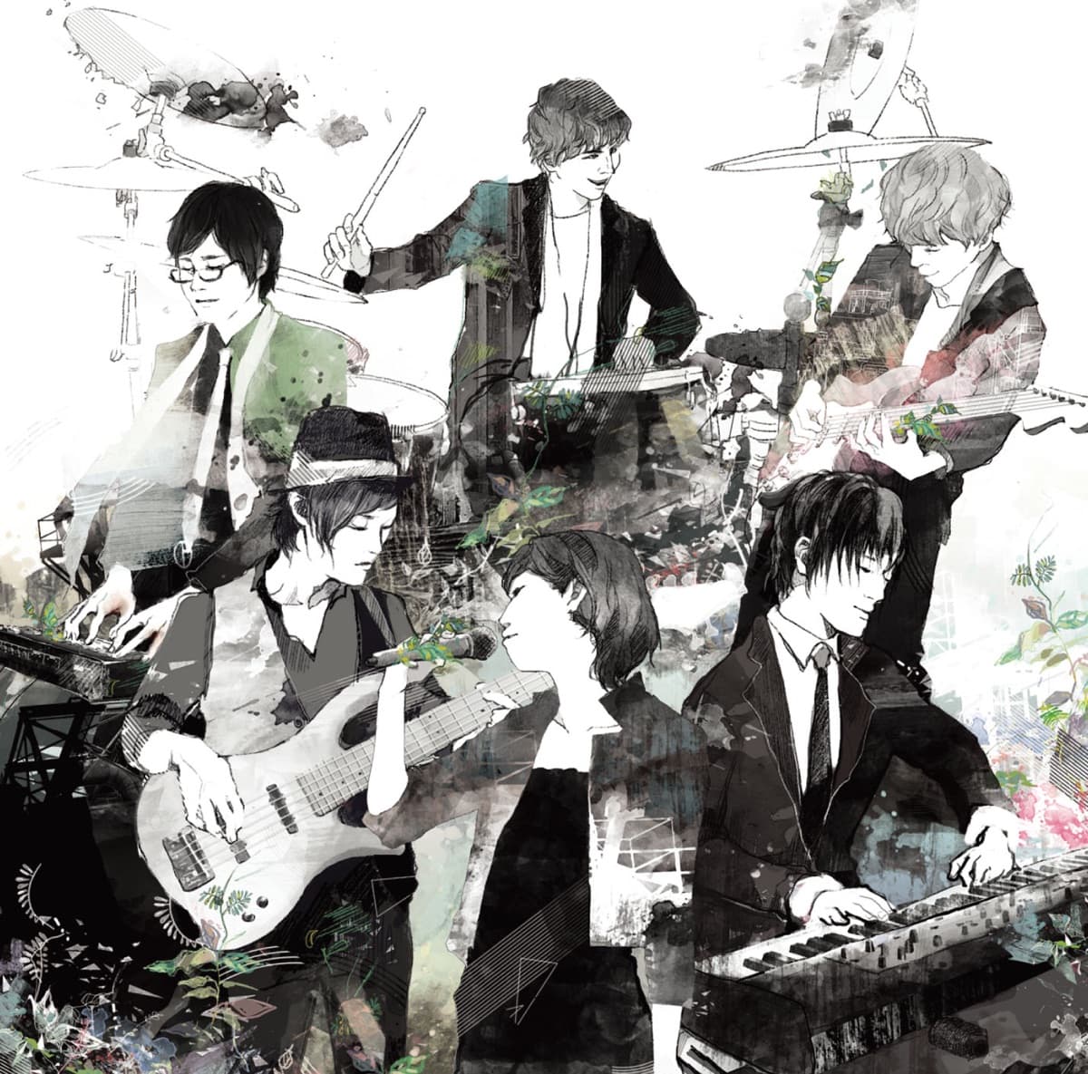 Lyric cover art