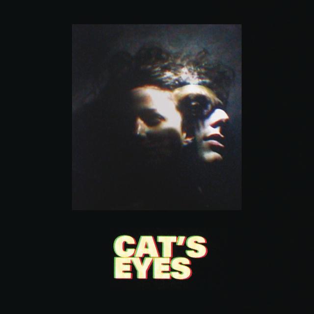 Album cover art for Cat's Eyes
