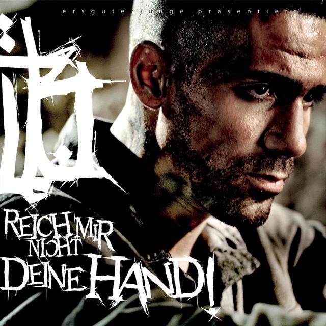 Album cover art for Reich Mir Nicht deine Hand