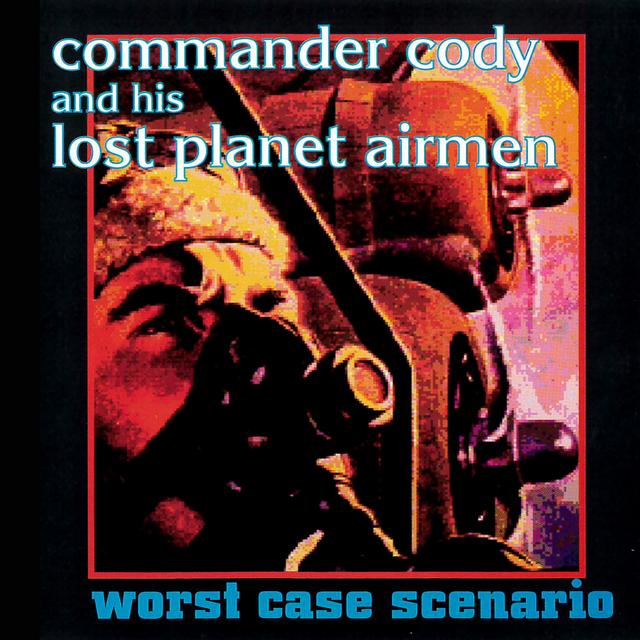 Album cover art for Worst Case Scenario