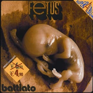 Album cover art for Fetus