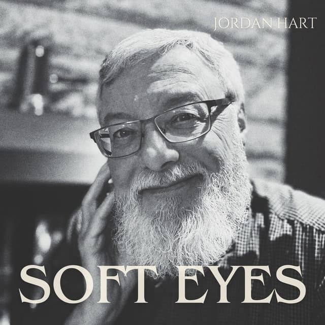 Album cover art for Soft Eyes