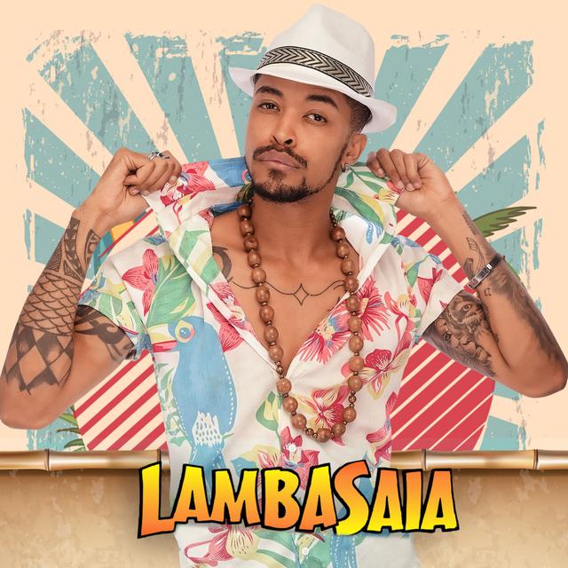 Album cover art for Vem Lambadiar