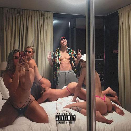 Album cover art for Women Weed & Wordplay