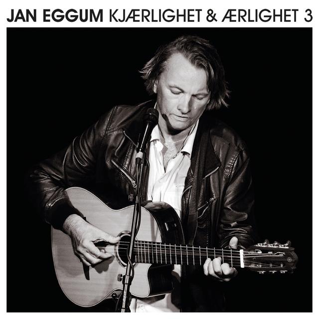 Album cover art for Kjærlighet & ærlighet 3