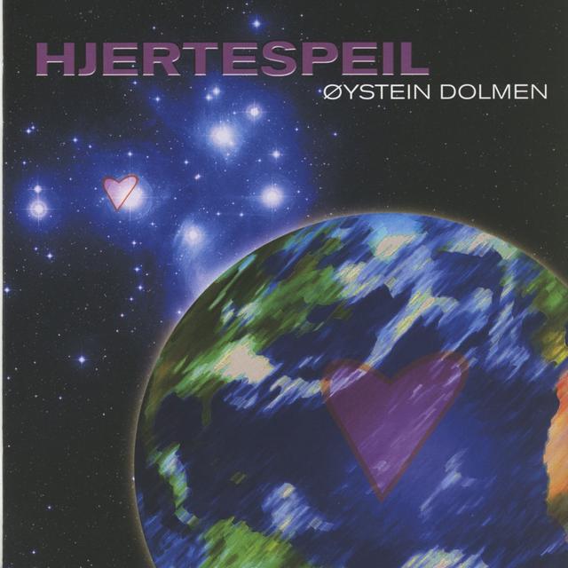 Album cover art for Hjertespeil