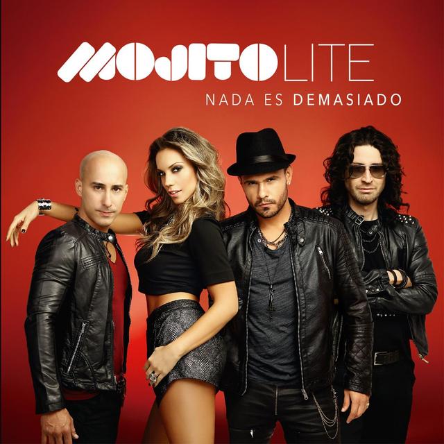Album cover art for Nada Es Demasiado