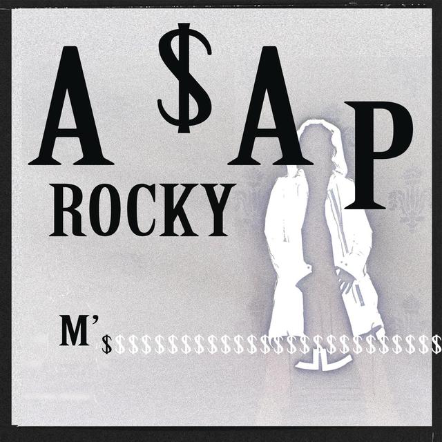 Album cover art for M'$