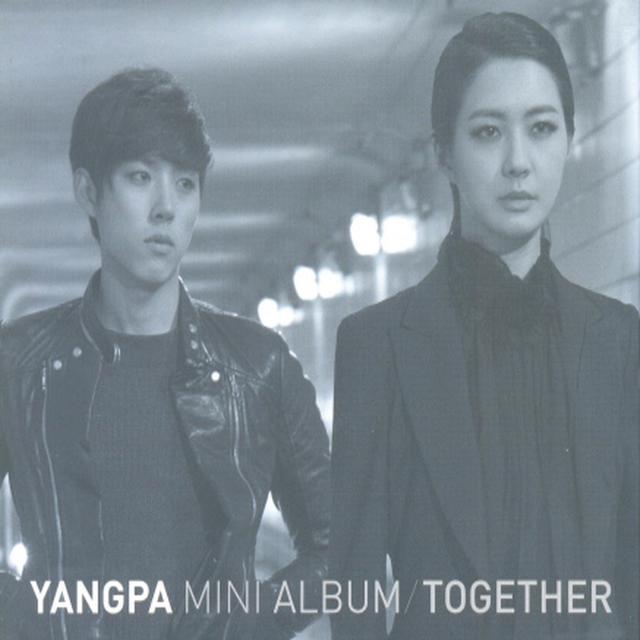 Album cover art for Together