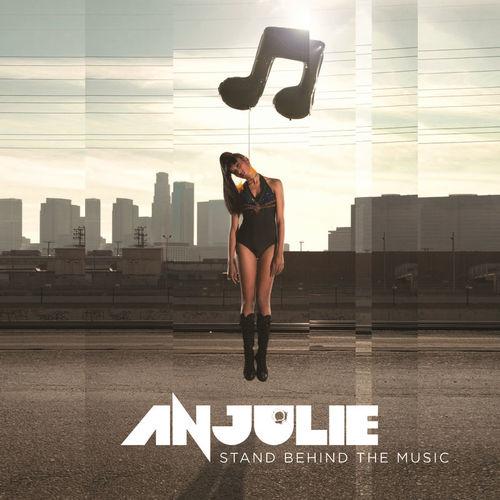 Album cover art for Stand Behind The Music