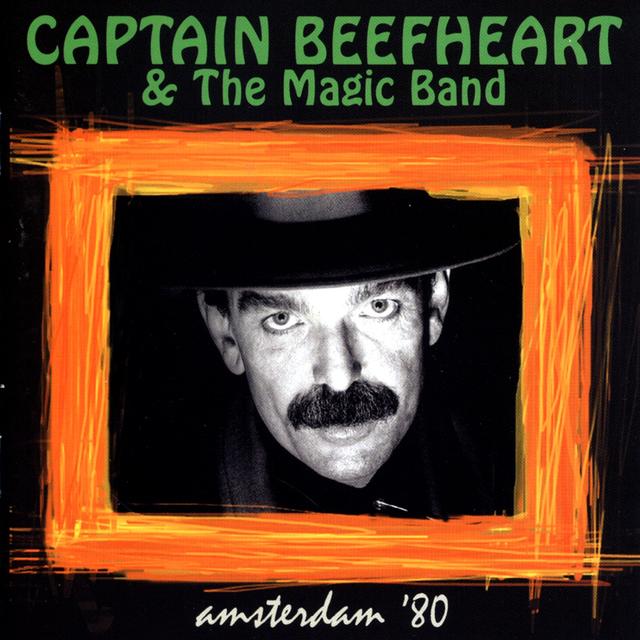 Album cover art for Amsterdam '80