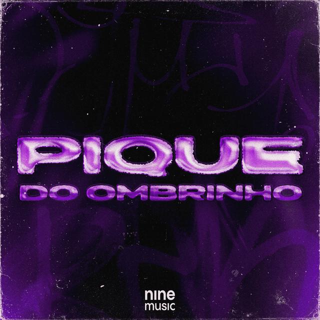Album cover art for Pique do Ombrinho (feat. DJ RD) - Single