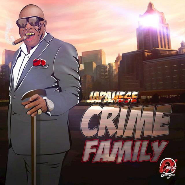 Album cover art for Crime Family