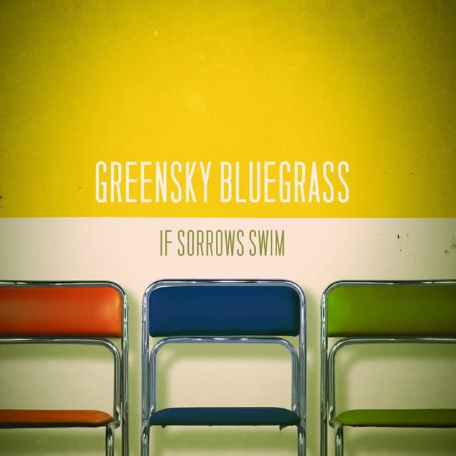Album cover art for If Sorrows Swim