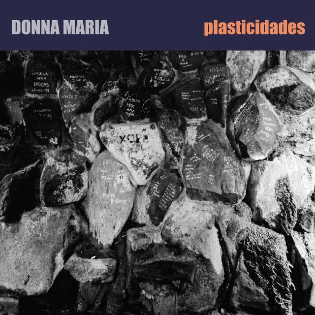 Album cover art for Plasticidades