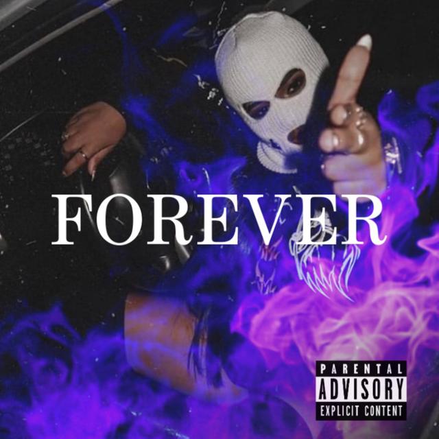 Album cover art for Forever