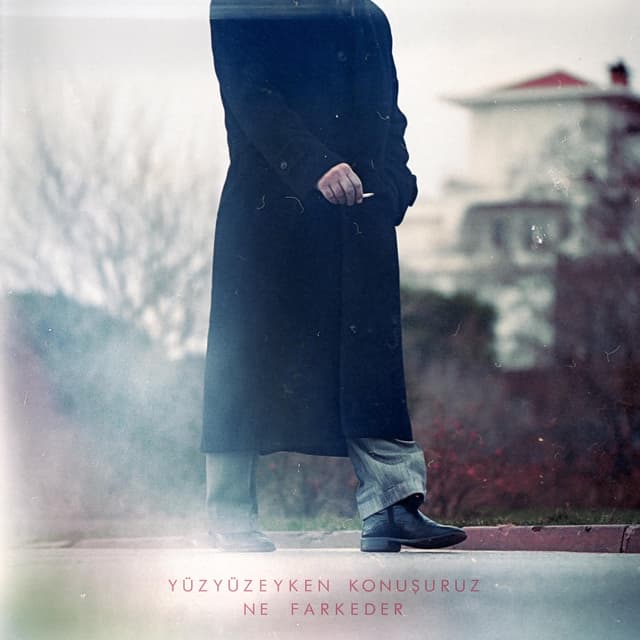 Album cover art for Ne Farkeder