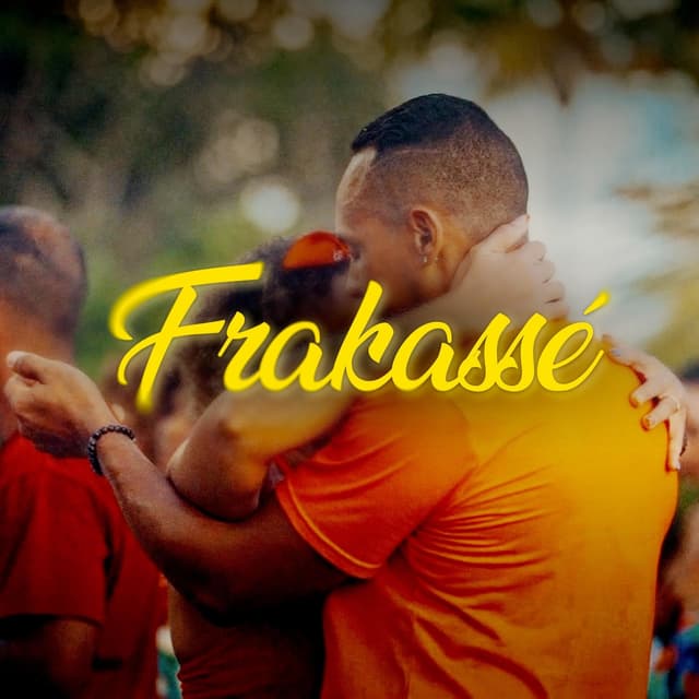 Album cover art for Frakassé