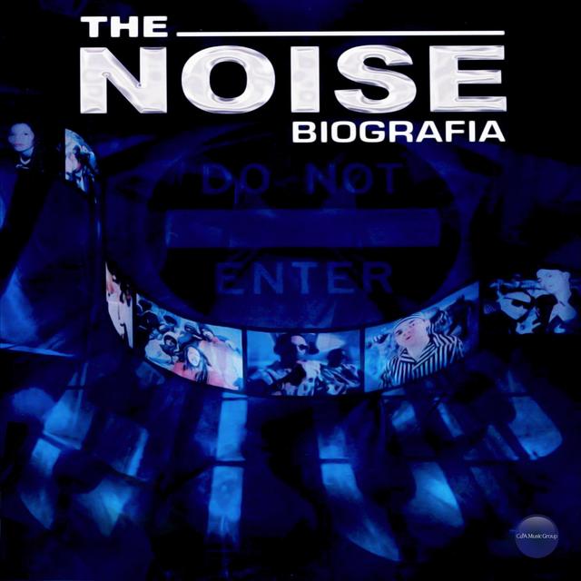 Album cover art for Biografía