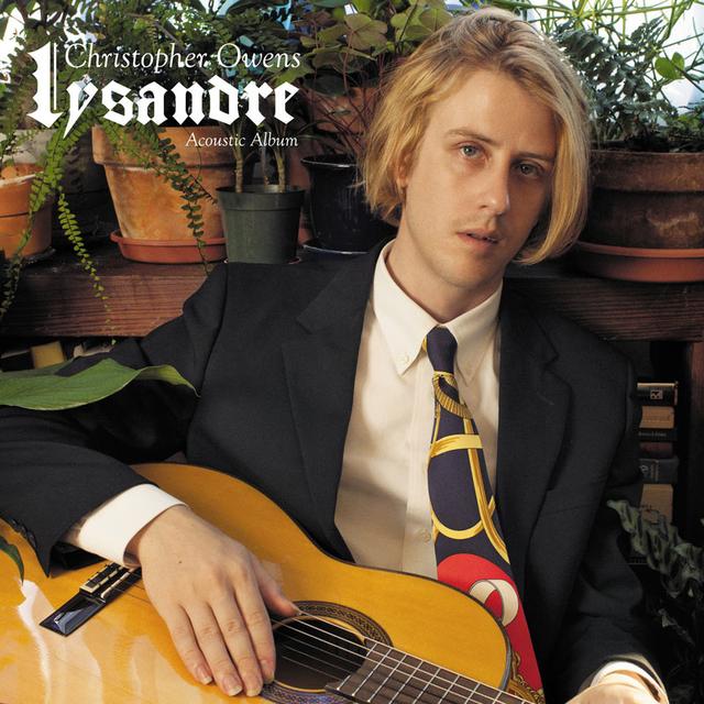 Album cover art for Lysandre - Acoustic Album