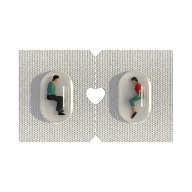 Album cover art for 돌 아 오 지 마