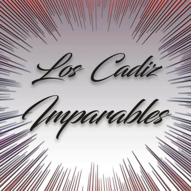 Album cover art for Imparables