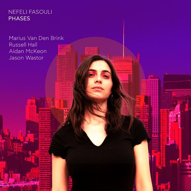 Album cover art for Phases
