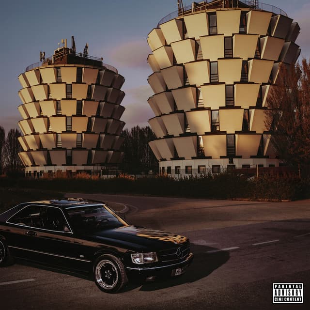 Album cover art for Chic Nisello 2