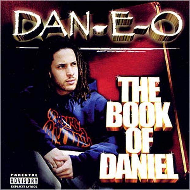 Album cover art for The Book of Daniel