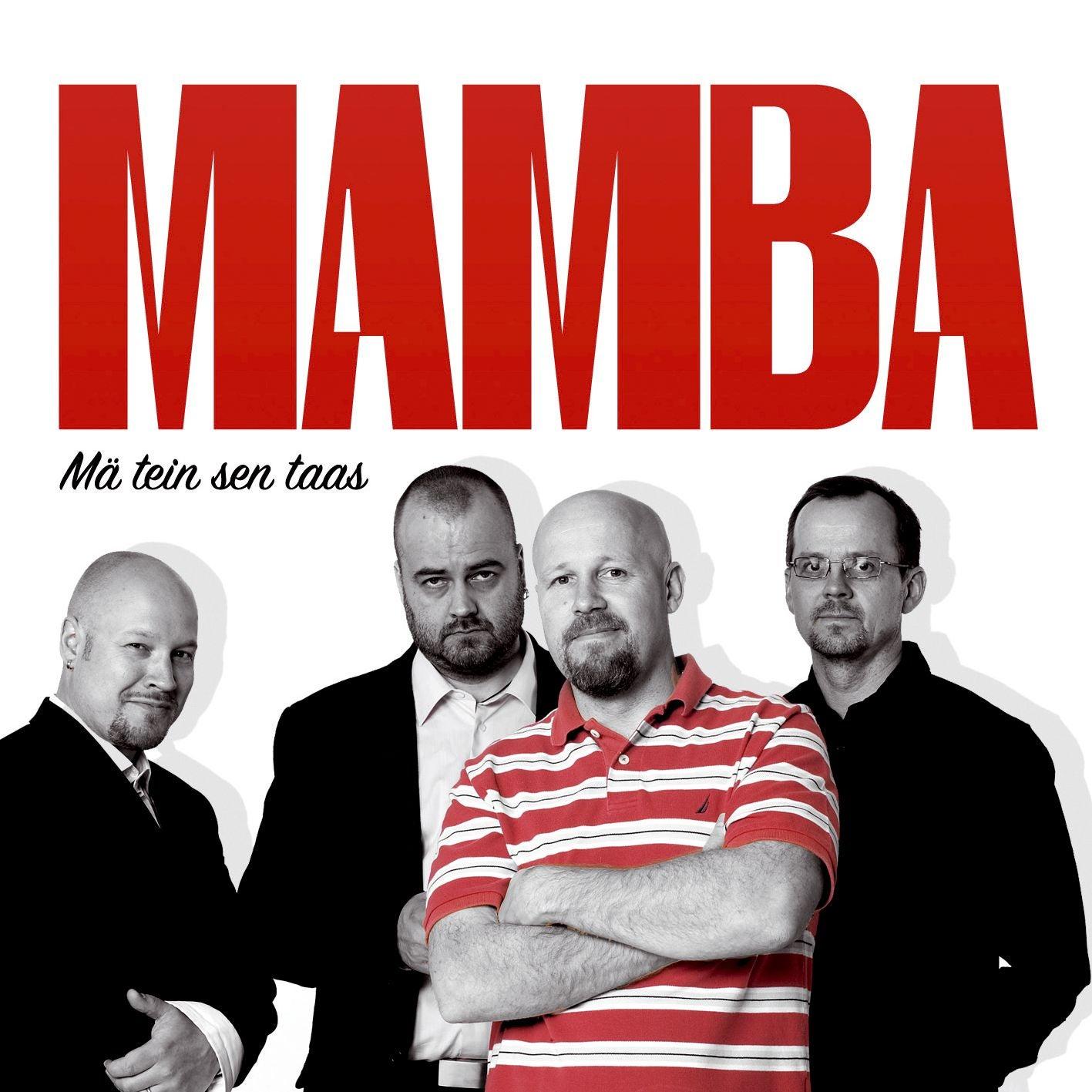 Mä tein sen taas