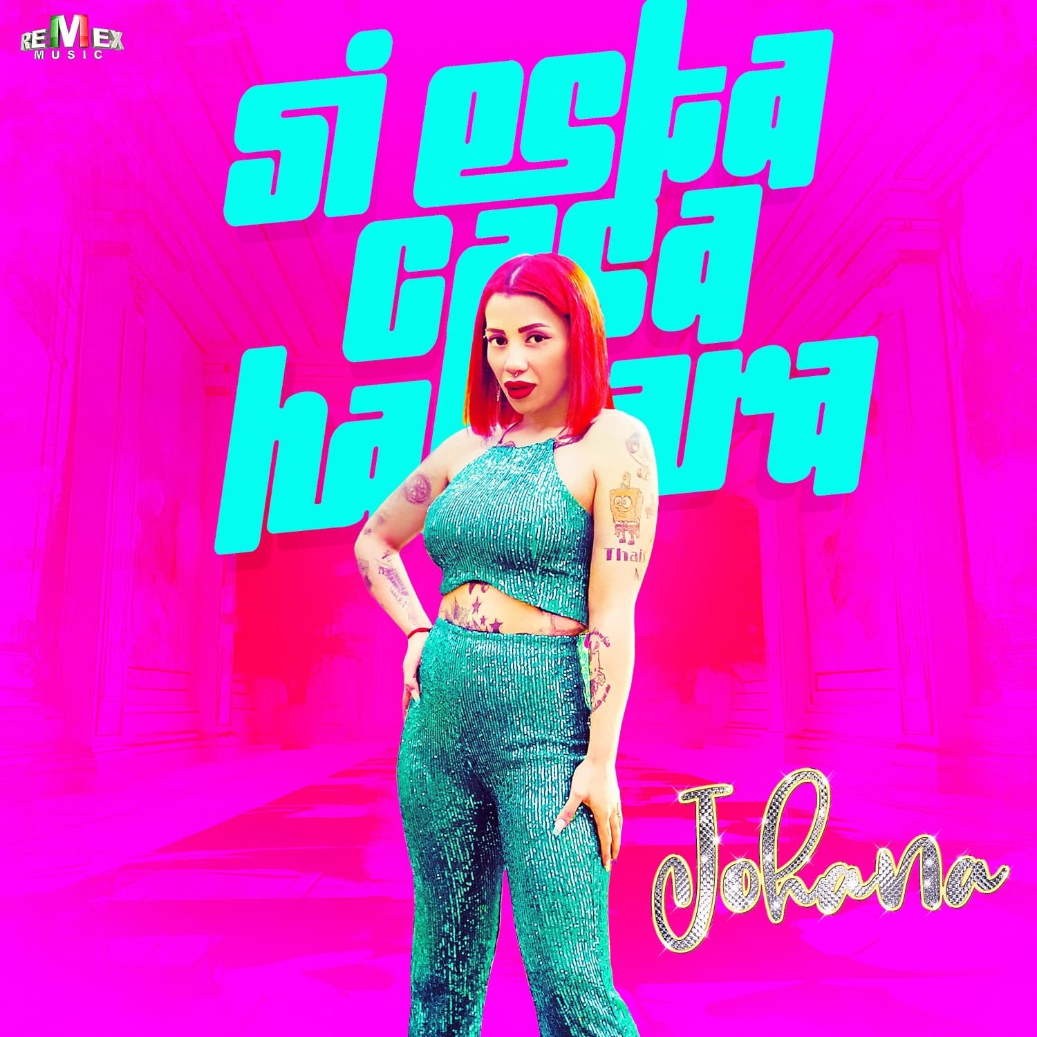 Lyric cover art