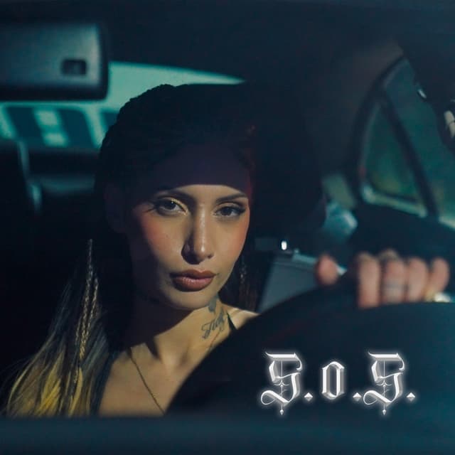 Album cover art for S.O.S.