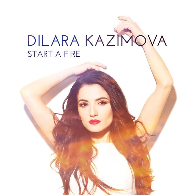 Album cover art for Start a Fire