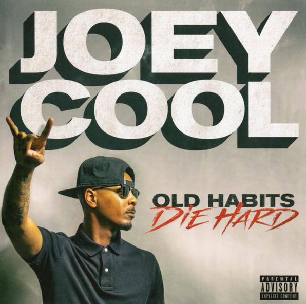 Album cover art for Old Habits Die Hard