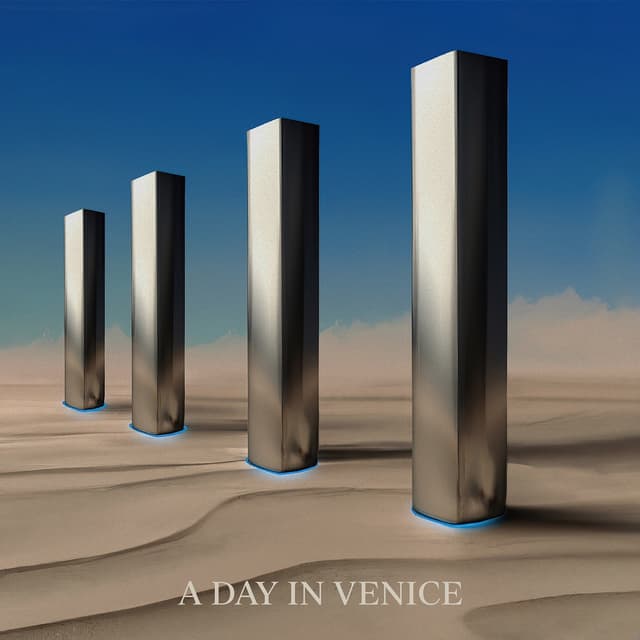 Album cover art for IV