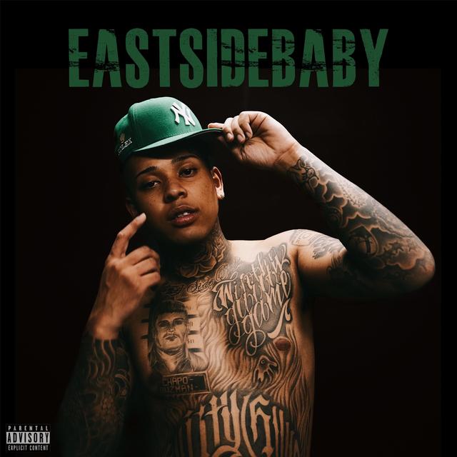 Album cover art for Eastsidebaby