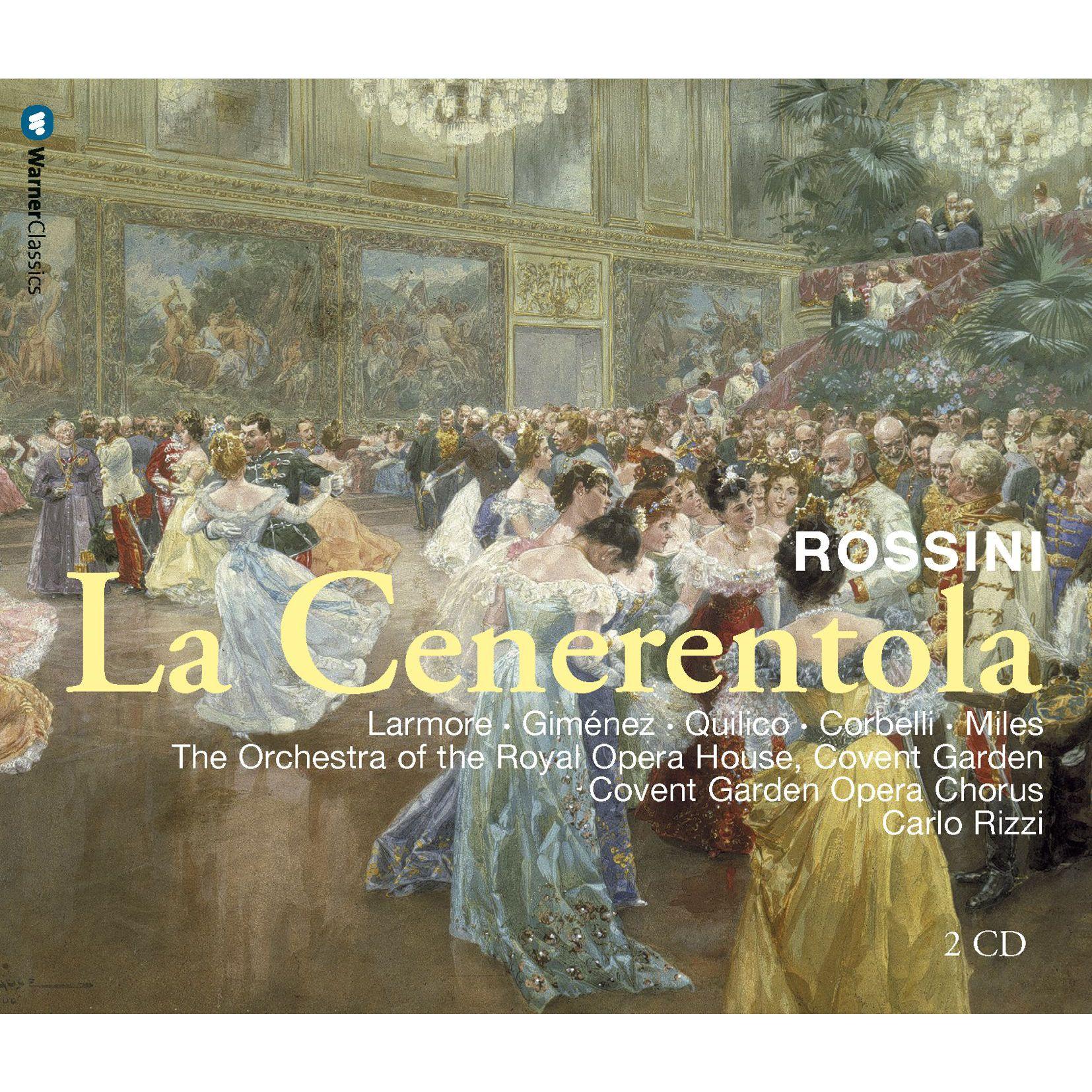 Rossini: La Cenerentola