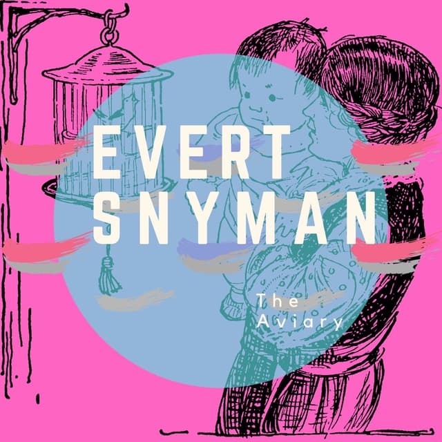 Album cover art for The Aviary