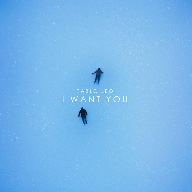 Album cover art for I Want You