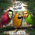 Album cover art for Bird Machine