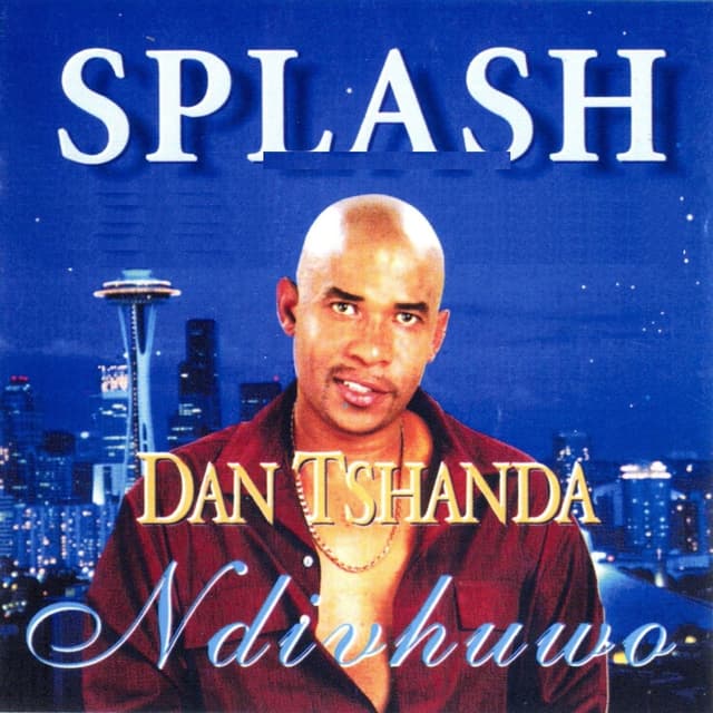 Album cover art for Ndivhuwo