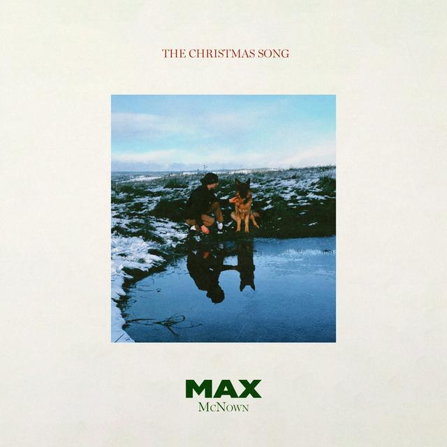 Album cover art for The Christmas Song