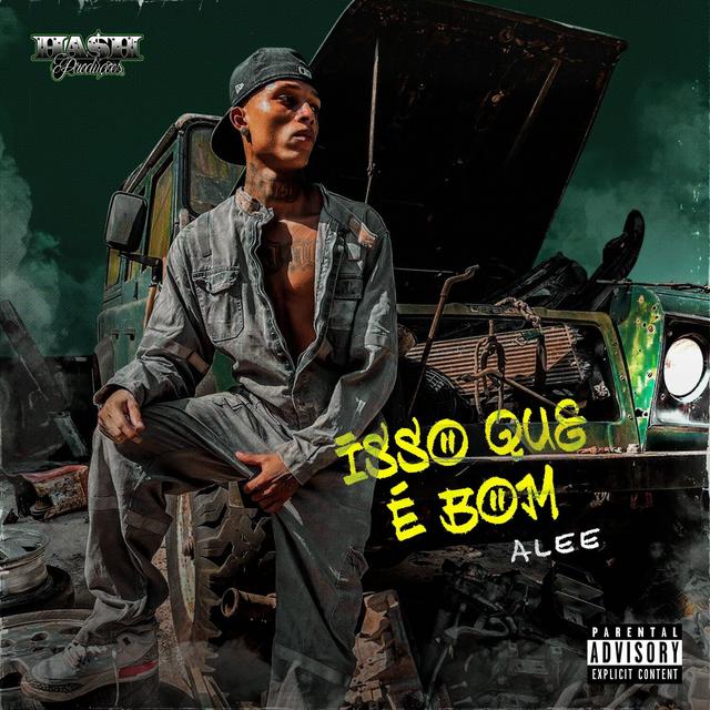 Album cover art for Isso Que É Bom