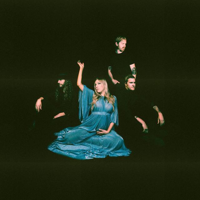 Album cover art for Birthday