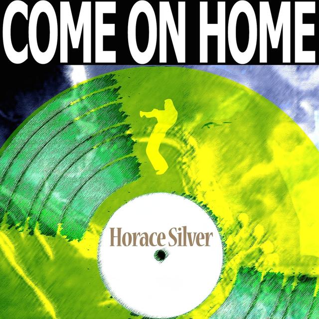 Album cover art for Come on Home