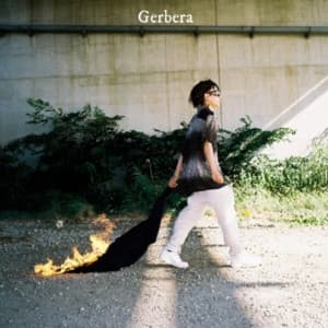 Album cover art for Gerbera