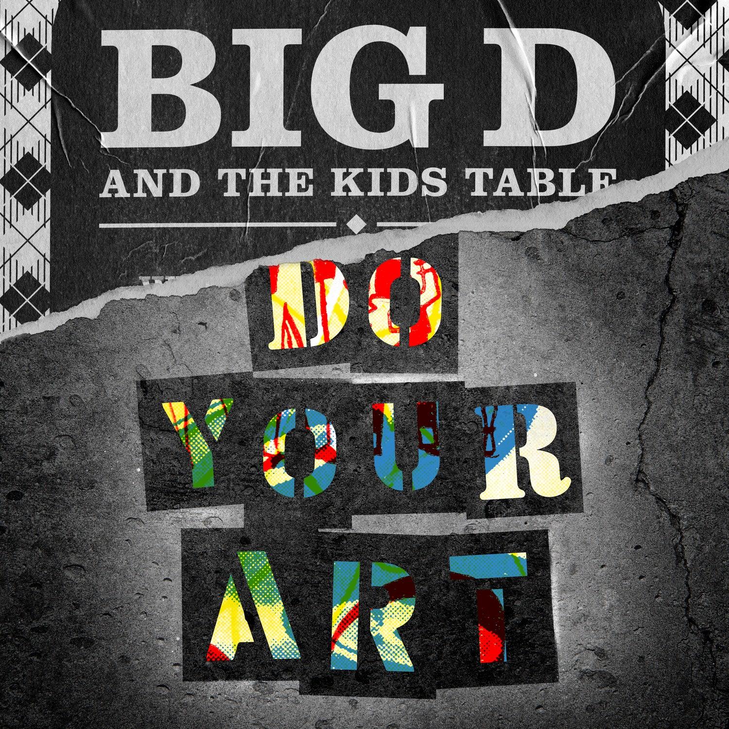 DO YOUR ART