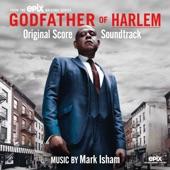 Album cover art for Godfather of Harlem