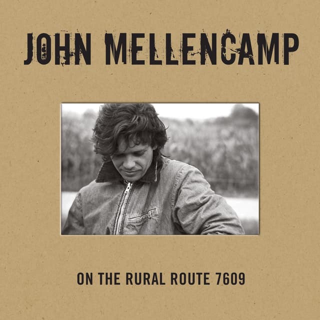 Album cover art for On the Rural Route 7609